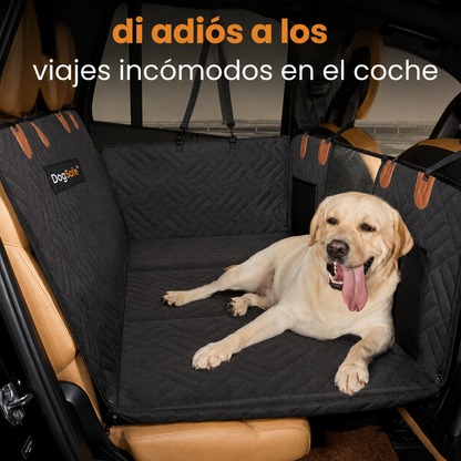 DogSafe™ ~ Funda Protectora de Auto para Perros