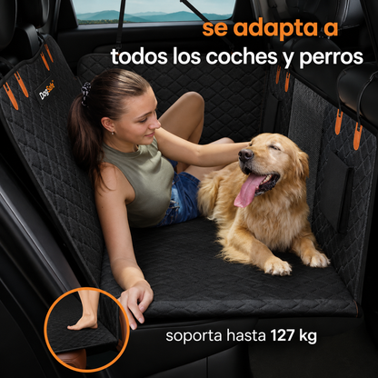 DogSafe™ ~ Funda Protectora de Auto para Perros