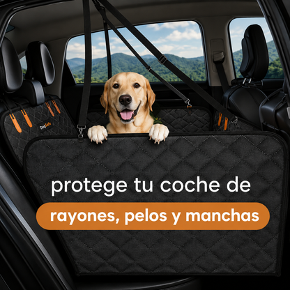 DogSafe™ ~ Funda Protectora de Auto para Perros