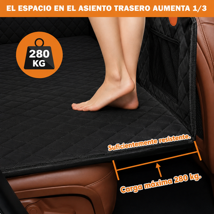 DogSafe™ ~ Funda Protectora de Auto para Perros